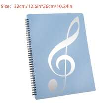 Tệp lưu trữ bản nhạc piano khổ A4 có thể chỉnh sửa. - Thư mục bản nhạc - Xem 12