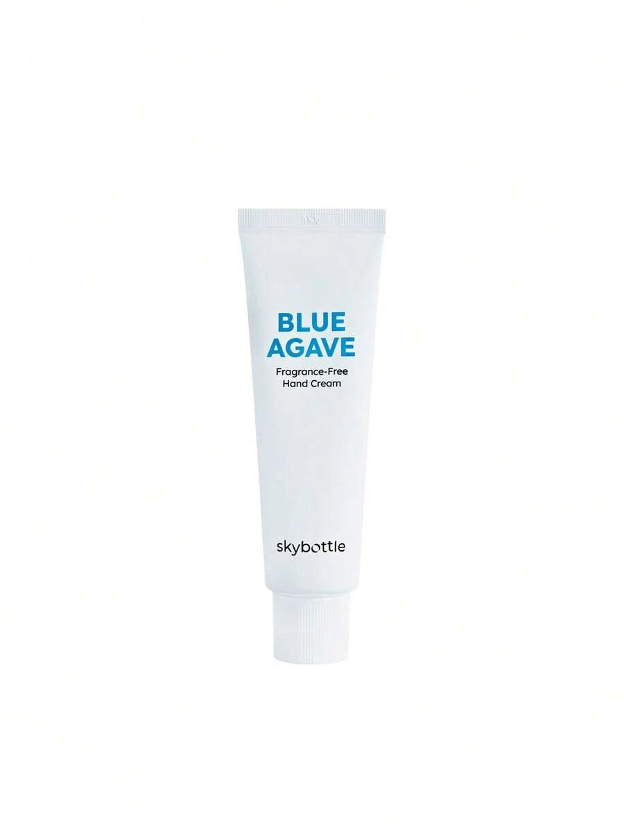 Blue Agave Hand Cream 50 Ml - White - View 1