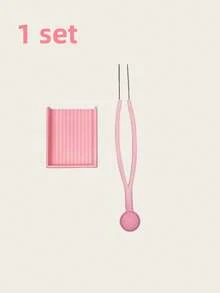 Mini Fuse Beads Tweezer Set, Beads Tweezer Fuse & Beads,Beading Supplies,Beading&Jewelry Making, Fuse Beads Pixel Puzzle Iron Melting Beads For DIY, DIY Craft Melting Beads For Jewelry Making, Pixel Art & Puzzles - Mixed Colors - View 15