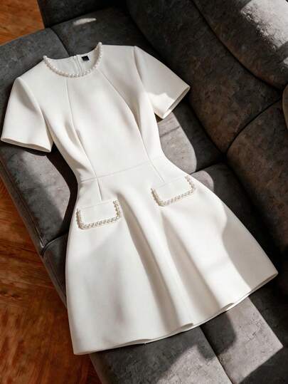 white dresses | Fashion white dresses | SHEIN South Africa