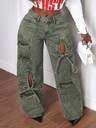 Plus Size Denim