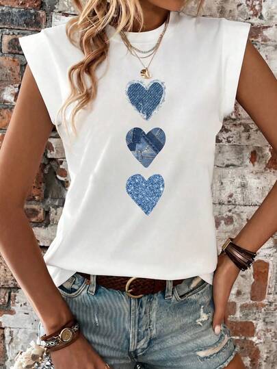 EMERY ROSE Camisetas talla grande