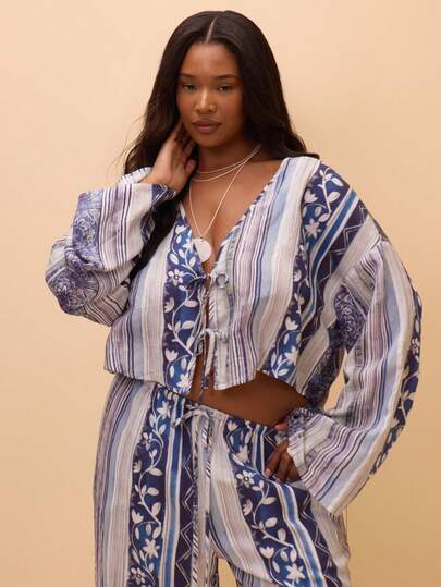 MUSERA Plus Size Women Tops