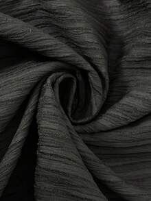 Solflare Pantaloni negri conici, model morcov, mărimi mari, primăvară/vară, casual, pentru naveta zilnică, vacanță la plajă, ținute multifuncționale - Negru - Vizualizare 7