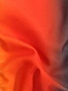 Manfinity Swimmode Summer Holiday Men's Ombre Color Triangle Swimming Trunks Holiday / Vacation / Beach / Hawaii / Tropical / Swim /  Bathing - Orange - View 7