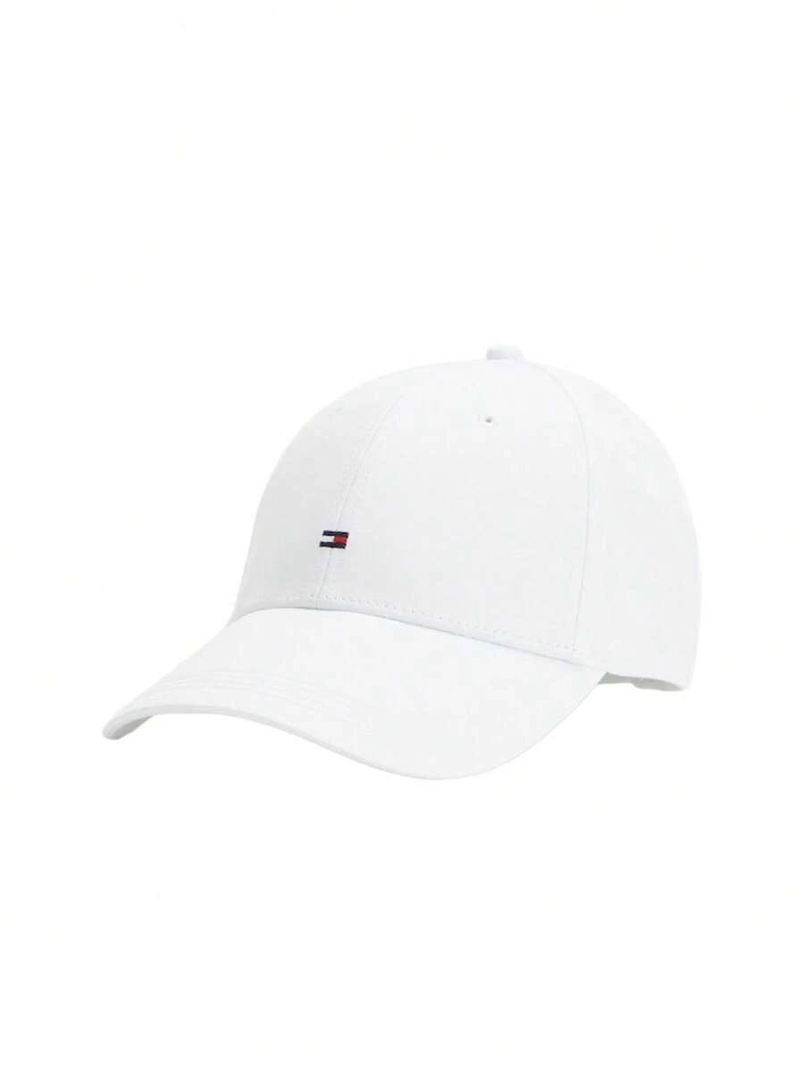 TH Flag Soft Men's Baseball Cap White - Th Optic White - View 1