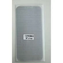 1 Piece Of 360 ° Full Coverage Privacy Screen Protector-Four-Way Privacy Protection, Super Tempered Glass, Strength Increased By 5 Times, Invisible Protection, Anti-Fingerprint, Easy To Install, Anti-Scratch, No Bubbles, Compatible With Mobile Phone Case, Anti-Peeping, Anti-Fingerprint And Anti-Drop, For IPhone 17 Pro Max/17 Pro/17 Air/17/16E/16 Pro Max/16 Pro/16 Plus/16/15 Pro Max/14 Pro Max/13/12/11/XS MAX/XR Plus Series - Black 360° Privacy - View 37