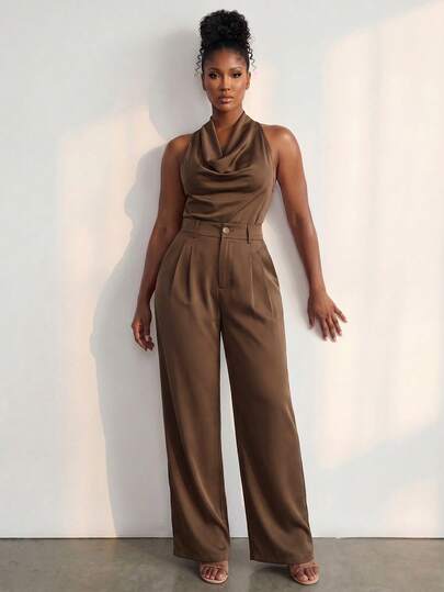 SHEIN Bộ đồ hai mảnh dành cho nữ