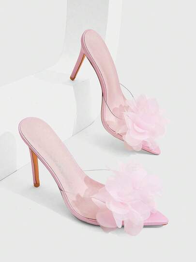 CUCCOO SZL Sandalias de tacón alto para mujer para el verano, graduación, baile de graduación, vacaciones, zapatos de primavera, Semana Santa, Navidad