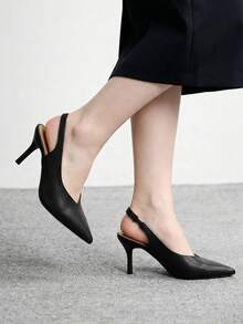 CUCCOO BIZCHIC 女士高跟鞋 - 黑色 - 查看 3