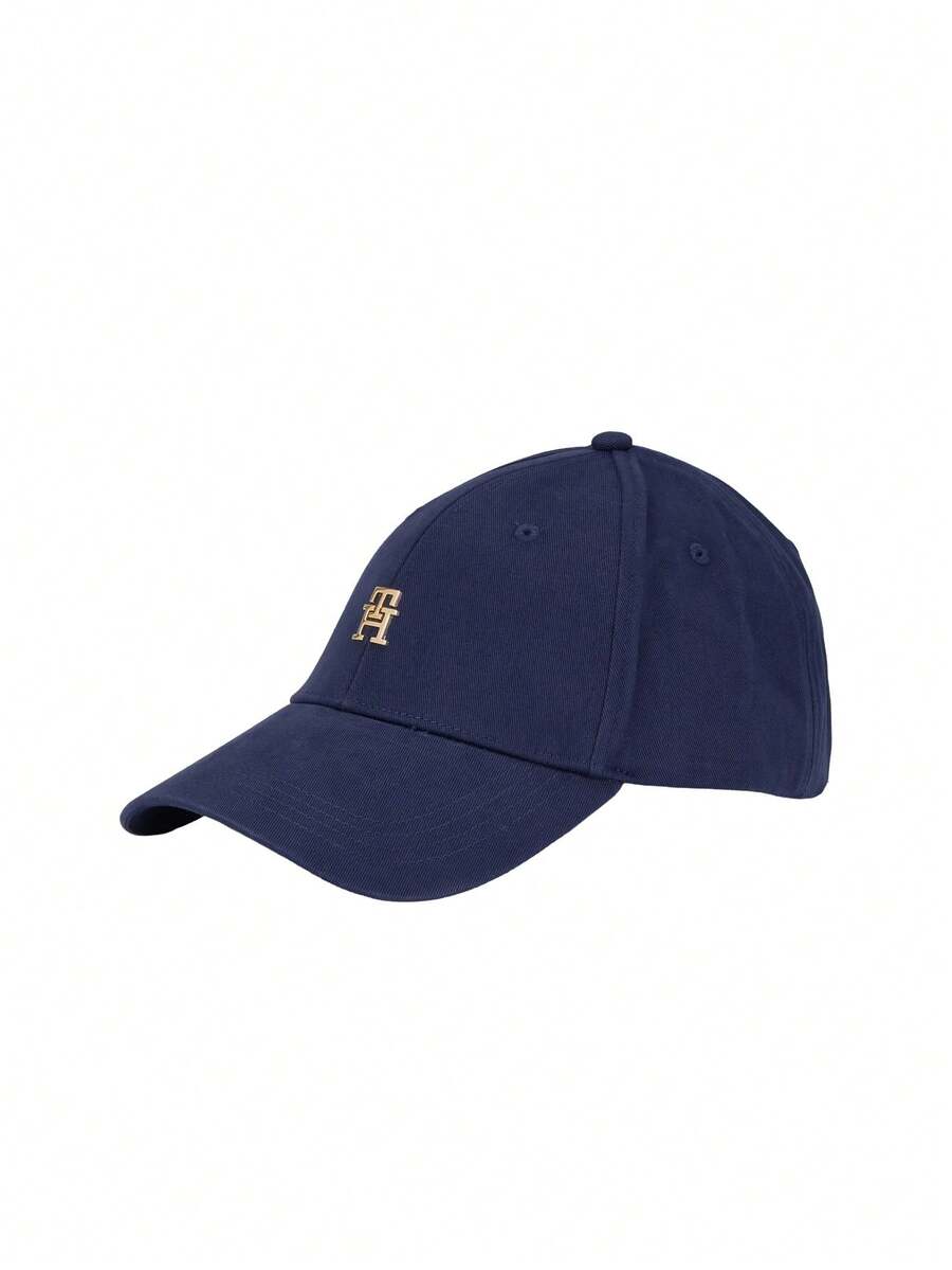 Elevated Chic Women's Baseball Cap Navy - Preppy Navy - View 1