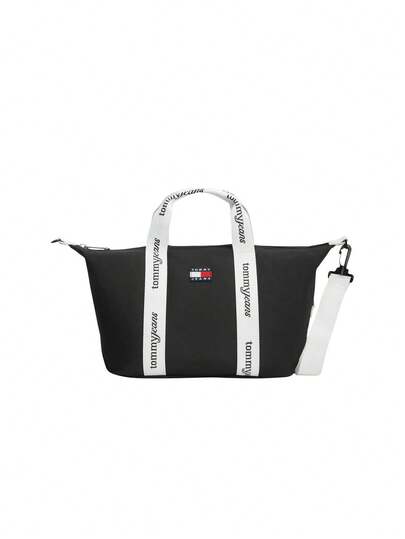 Tommy Hilfiger Essentials Daily Women's Tote Bags Black