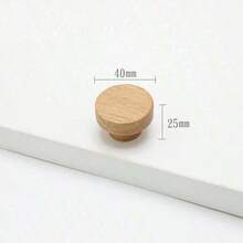 Walnut Wooden Furniture Handlea Drawer Knobs Kitchen Cabinets Knobs Long Pulls Cabinets And Drawers For Handles Wardrobe Pulls - Multicolor - View 16