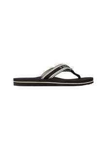 Mellie Women's Flip-Flops Black FW0FW09193 - Black - View 1