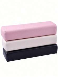 1 Square PU Hand Pillow Arm Rest For Nail Art Salon DIY Manicure Soft Comfortable Easy Clean Personal Professional Must Have Tool Accessory - Multicolor - View 12
