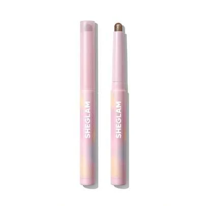 SHEGLAM Creamsicle 眼影棒-07 Bankroll 品牌 美容 化妝 化妝品 適合女性與女孩 完美搭配夏季春季 Y2K 時尚 流行 生日 母親節禮物 假期 派對準備就緒 最佳顏色