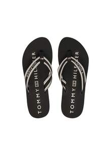 Mellie Women's Flip-Flops Black FW0FW09193 - Black - View 5