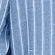 Blue and White