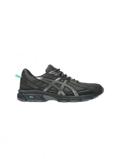 Asics Gel-Venture 6 Men's Casual Athletic Shoes Graphite Grey Aurora Green 1203A438031