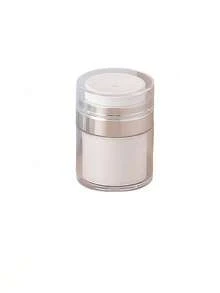 15ml/30ml/50ml/100ml 真空泵瓶、真空面霜罐、可再填充保湿霜分配器、按压式泵瓶，适用于乳液、精华液、化妆品、旅行和浴室存储” - 玫瑰金 - 查看 7