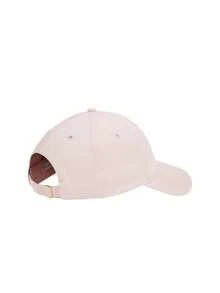Elevated Chic Women's Baseball Cap Pink - Foggy Pink - View 2