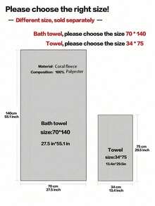 Coral Velvet Is Soft, Comfortable, Absorbent, Quick-Drying, Simple And Plain, And The Hair Can Not Be Lost. Dry Hair Towel Is 1 Bath Towel Or 1 Bath Towel For Home Use. - Rose Red - View 8