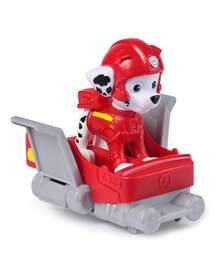 Spin Master Paw Patrol Toy For Kids, Cartoon Action Figure With Hoverboard Vehicle, Gift For Boys Girls Age 3+ - Multicolor - View 8