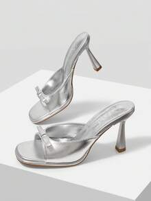 Plata clara.