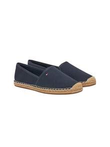 Rana Women's Canvas Shoes Blue Space Blue FW0FW08541 - Space Blue - View 3
