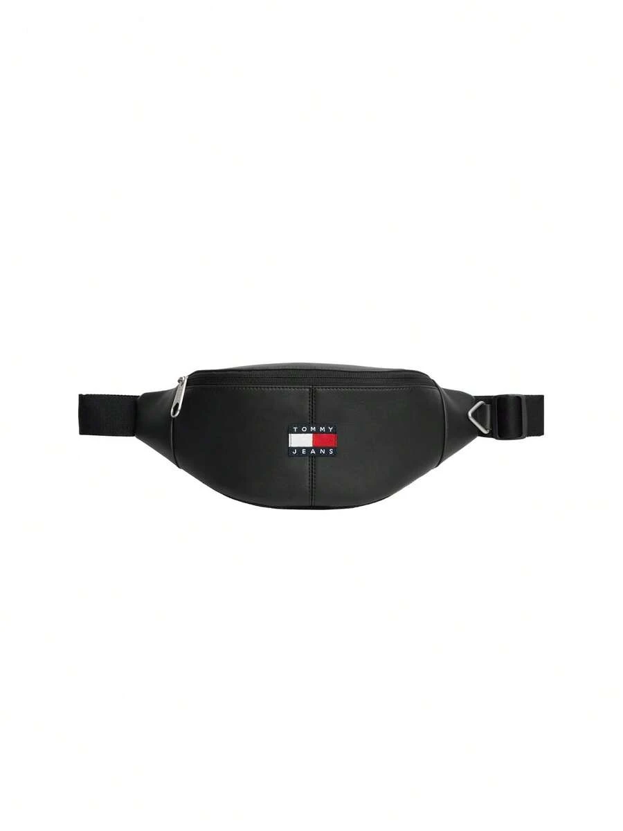Tjm Ess Daily Men's Waist Bags Black - Black - View 1
