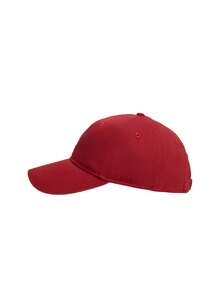 Flag Logo Men's Baseball Cap Red - Regatta Red - View 2