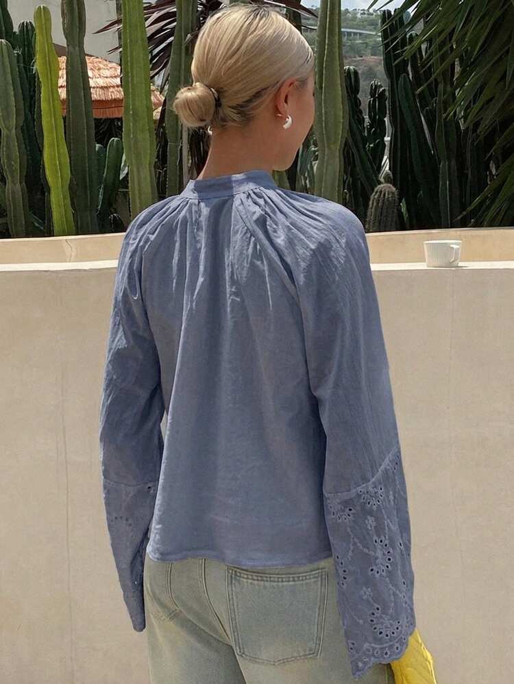 Women's Loose Casual Vacation Style Shirt, Summer New Arrival