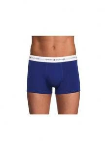 Tommy Hilfiger 3 Pack Men's Briefs - Reg Blu/Bon Org/Blk - View 2