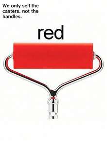 Incluye solo 1 rodillo de metal para pintura de diamantes, no incluye el mango/agarre, para pintura de diamantes DIY. - Multicolor - Ver 8