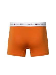 Tommy Hilfiger 3 Pack Men's Briefs - Reg Blu/Bon Org/Blk - View 3