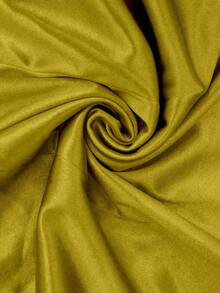 Women's Shiny Woven Fabric Sleeveless Slim Fit Vest, Suitable For Daily Wear And Layering, Spring/Autumn/Winter - Green - View 4