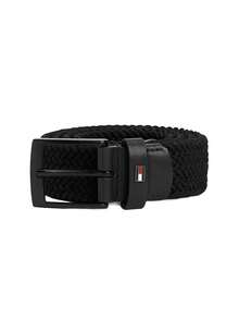 Adan Men's Belts Black - Black - View 1