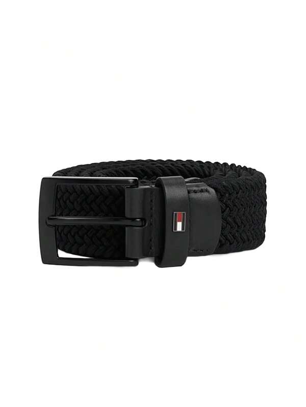 Tommy Hilfiger Adan Men's Belts Black