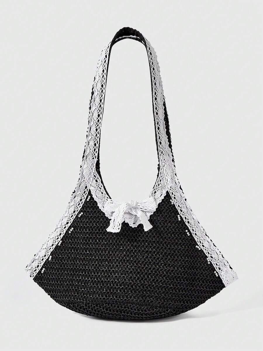 ROMWE Kawaii SAC - Noir - Voir 1