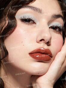 SHEGLAM Pout-Perfect Shine 豐唇膏-Peachy Keen 保濕豐唇固體唇彩不沾滋養豐唇精華椰子油唇膏唇部化妝品棕色夏季豐唇膏 品牌 美容 化妝 化妝品 適合女性與女孩 完美搭配夏季春季 Y2K 時尚 流行 生日 母親節禮物 假期 派對準備就緒 最佳顏色 - Peachy Keen - 查看 3