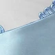 Blue and White