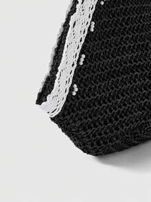 ROMWE Kawaii SAC - Noir - Voir 5
