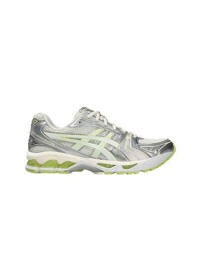 Asics Gel-Kayano 14 Men's Casual Athletic Shoes Cream/Pistachio 1203A537112
