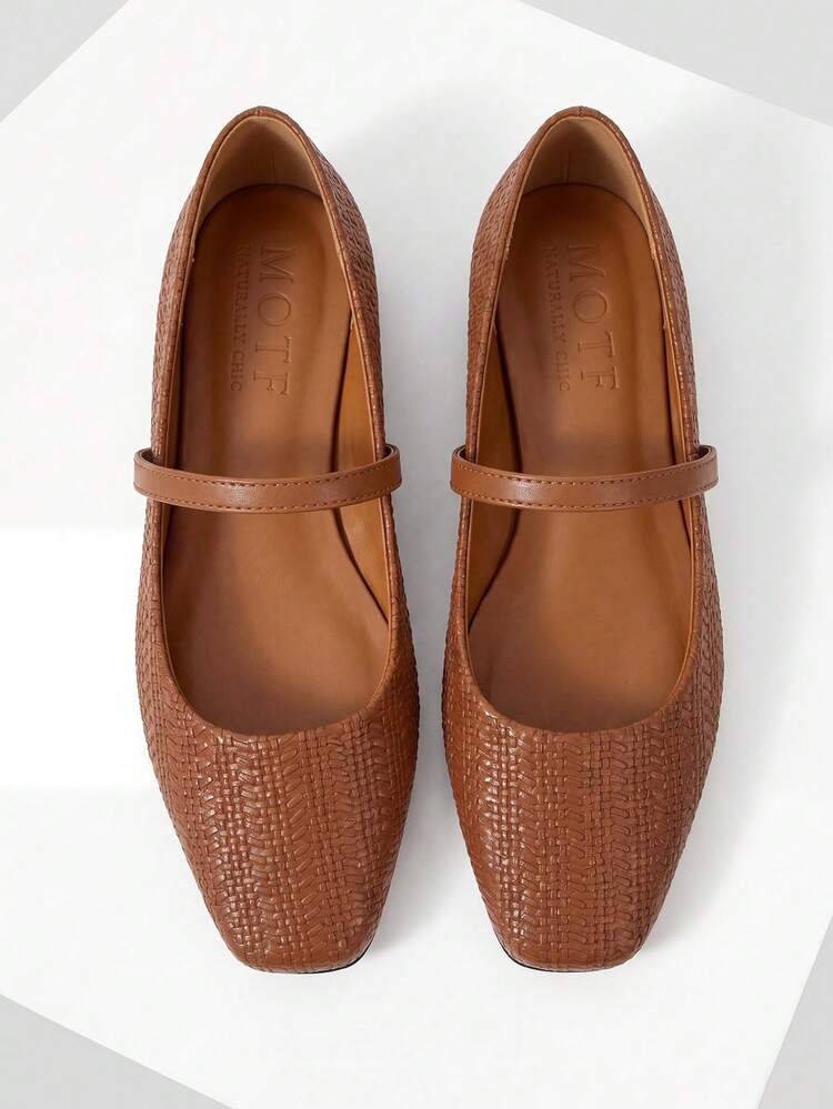 WOMEN SNAKESKIN PRINT SIMPLE & VERSATILE FLAT CASUAL SHOES, VALENTINES