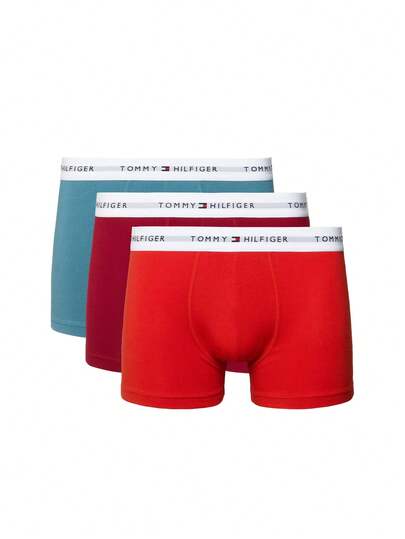 Tommy Hilfiger 3 Packs Men's Trunks