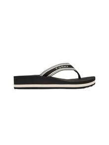 Riri Women's Flip-Flops Black FW0FW09195 - Black - View 1