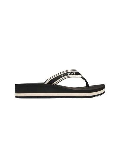 Tommy Hilfiger Riri Women's Flip-Flops Black FW0FW09195