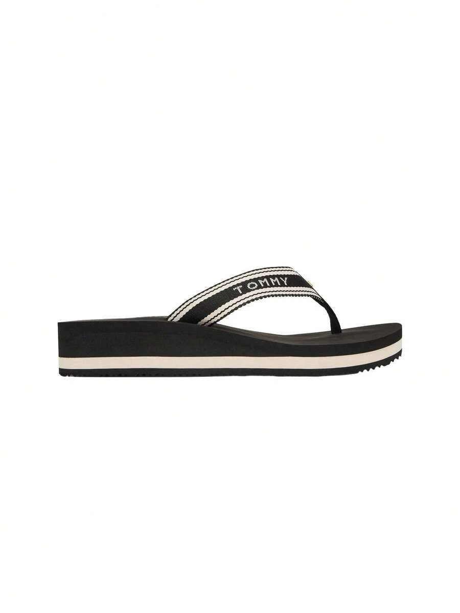 Riri Women's Flip-Flops Black FW0FW09195 - Black - View 1