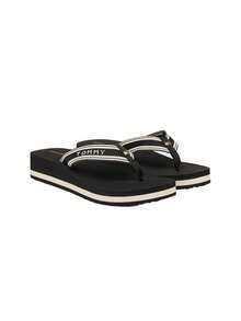 Riri Women's Flip-Flops Black FW0FW09195 - Black - View 3