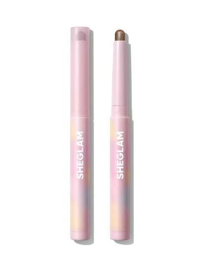 SHEGLAM Creamsicle 眼影棒-07 Bankroll 品牌 美容 化妝 化妝品 適合女性與女孩 完美搭配夏季春季 Y2K 時尚 流行 生日 母親節禮物 假期 派對準備就緒 最佳顏色
